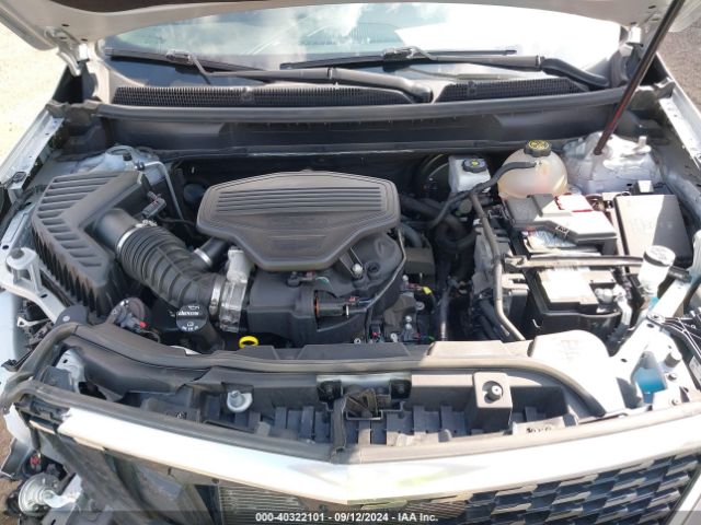 1GYKNCRS3LZ122491 Cadillac Xt5 Fwd Premium Luxury