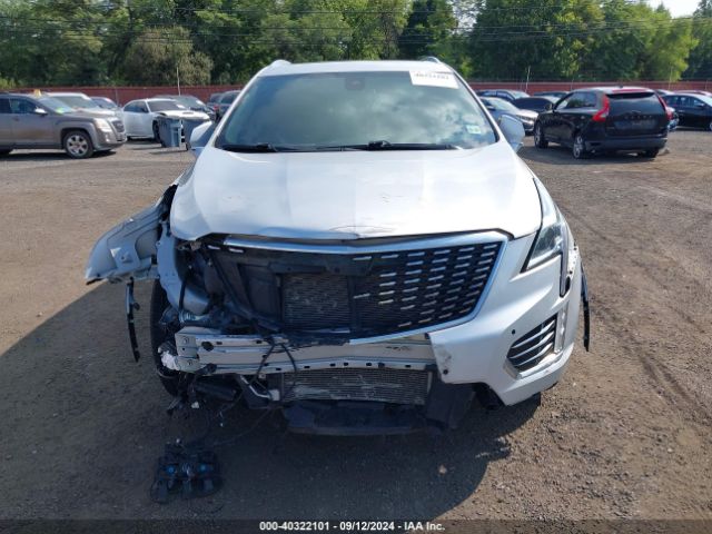1GYKNCRS3LZ122491 Cadillac Xt5 Fwd Premium Luxury