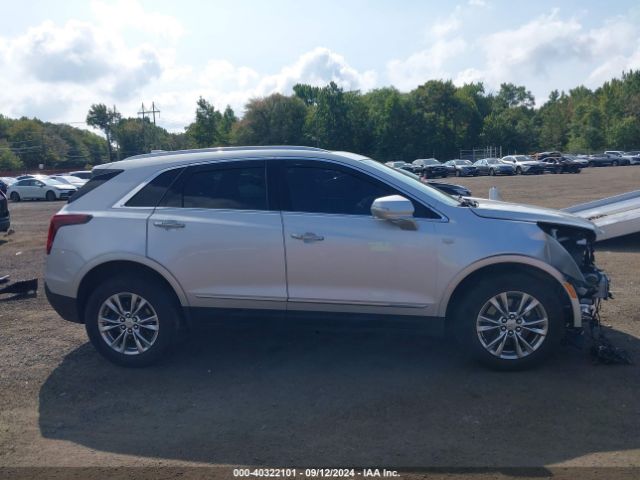 1GYKNCRS3LZ122491 Cadillac Xt5 Fwd Premium Luxury
