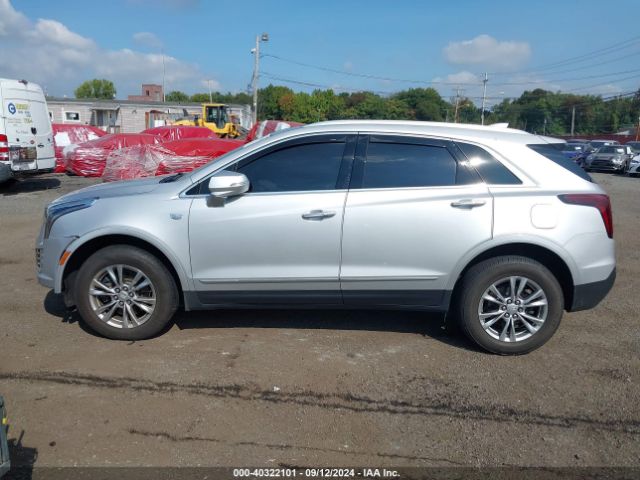 1GYKNCRS3LZ122491 Cadillac Xt5 Fwd Premium Luxury