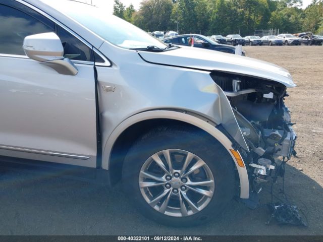 1GYKNCRS3LZ122491 Cadillac Xt5 Fwd Premium Luxury