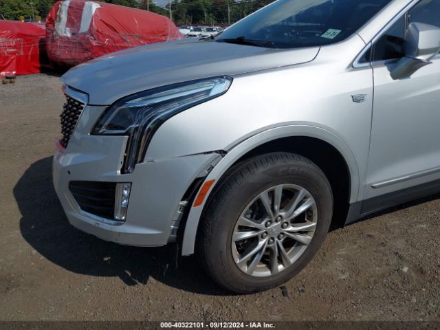 1GYKNCRS3LZ122491 Cadillac Xt5 Fwd Premium Luxury