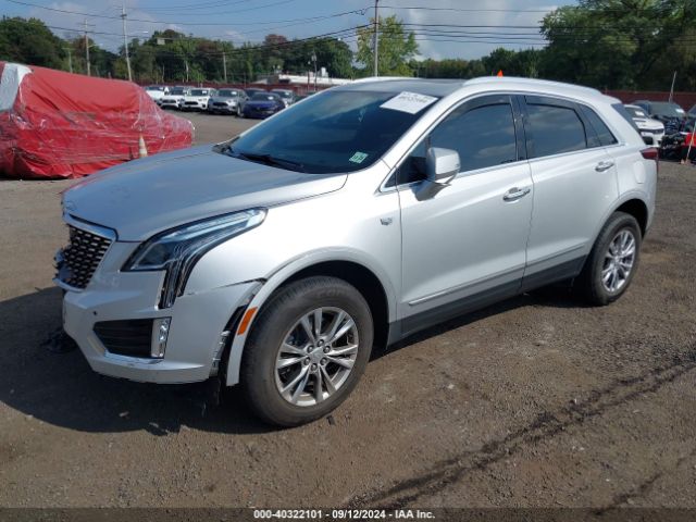 1GYKNCRS3LZ122491 Cadillac Xt5 Fwd Premium Luxury