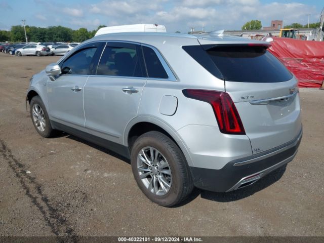 1GYKNCRS3LZ122491 Cadillac Xt5 Fwd Premium Luxury