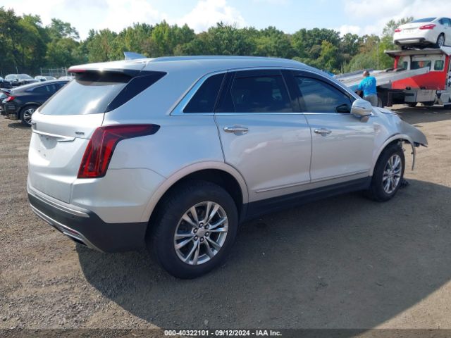 1GYKNCRS3LZ122491 Cadillac Xt5 Fwd Premium Luxury