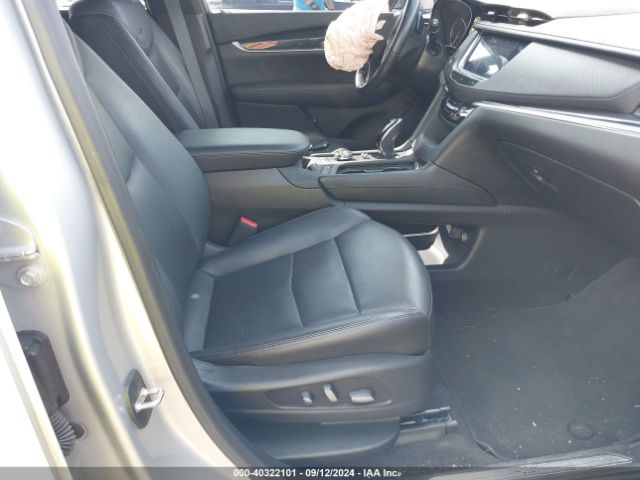1GYKNCRS3LZ122491 Cadillac Xt5 Fwd Premium Luxury