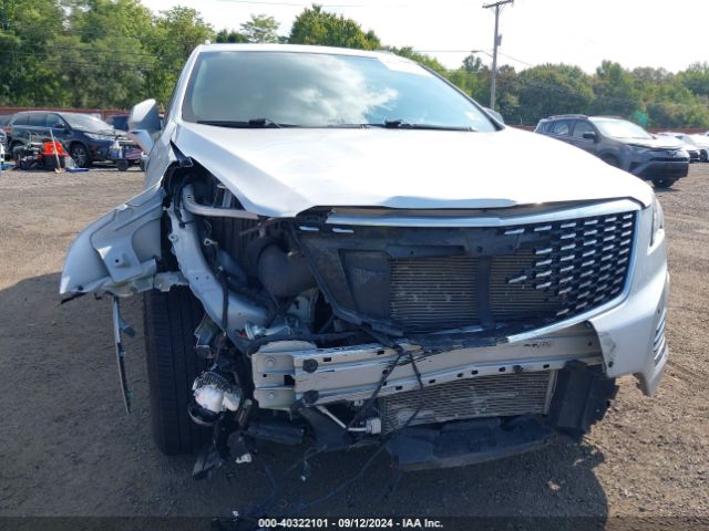 1GYKNCRS3LZ122491 Cadillac Xt5 Fwd Premium Luxury