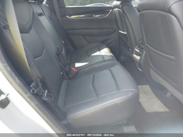 1GYKNCRS3LZ122491 Cadillac Xt5 Fwd Premium Luxury