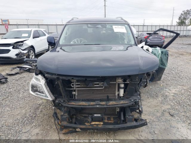 JN8AY2NCXLX516328 Nissan Armada Sv 4wd