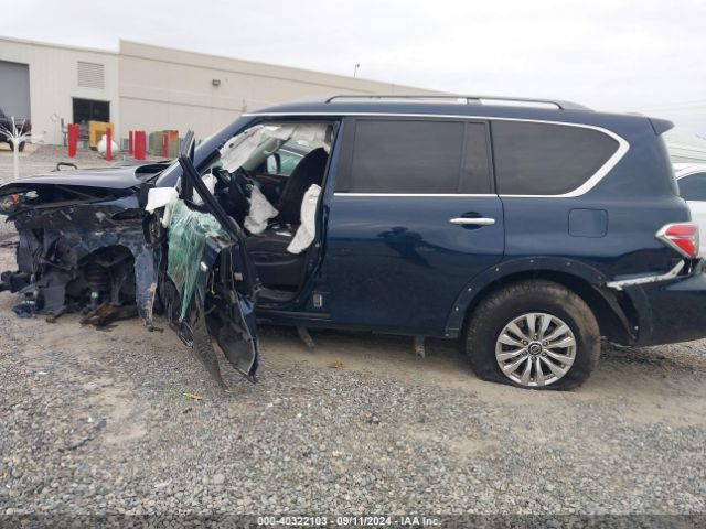 JN8AY2NCXLX516328 Nissan Armada Sv 4wd