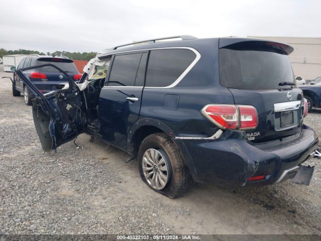 JN8AY2NCXLX516328 Nissan Armada Sv 4wd