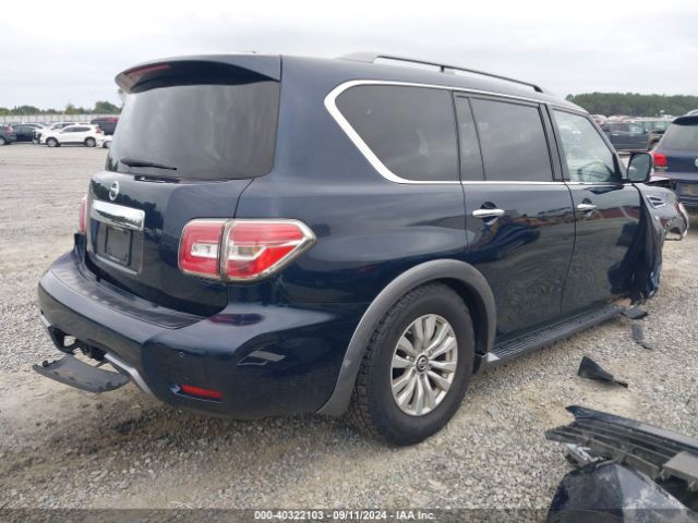 JN8AY2NCXLX516328 Nissan Armada Sv 4wd