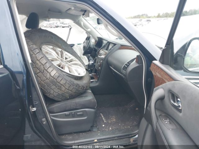 JN8AY2NCXLX516328 Nissan Armada Sv 4wd