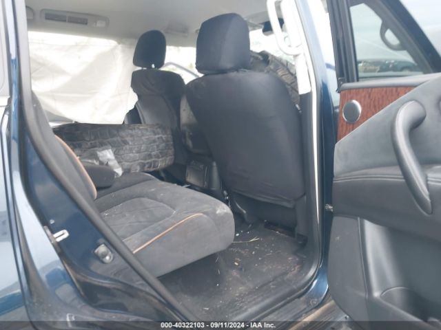 JN8AY2NCXLX516328 Nissan Armada Sv 4wd