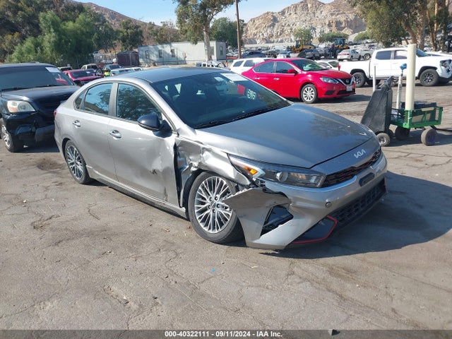 KIA Forte Gt-line 2022 3KPF54AD0NE491026 Image 1