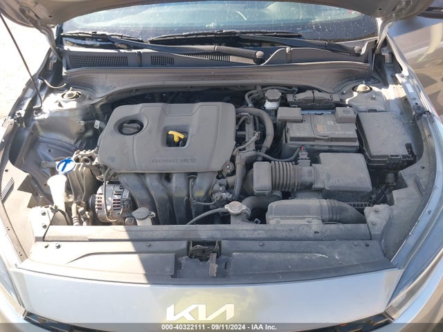 KIA Forte Gt-line 2022 3KPF54AD0NE491026 Image 10
