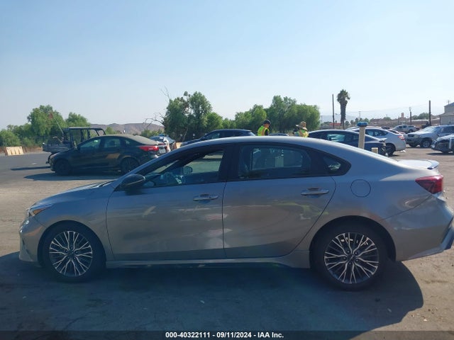 KIA Forte Gt-line 2022 3KPF54AD0NE491026 Image 14