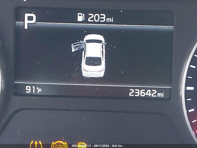 KIA Forte Gt-line 2022 3KPF54AD0NE491026 Image 15