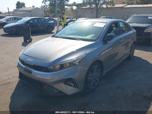 KIA Forte Gt-line 2022 3KPF54AD0NE491026 Image 2