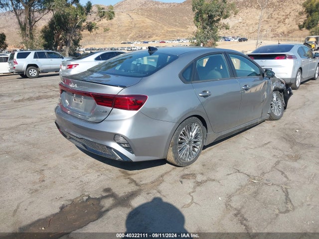 KIA Forte Gt-line 2022 3KPF54AD0NE491026 Image 4