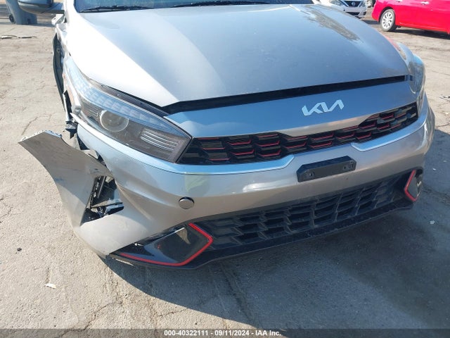 KIA Forte Gt-line 2022 3KPF54AD0NE491026 Image 6