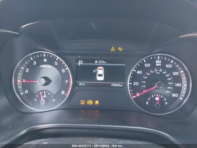 KIA Forte Gt-line 2022 3KPF54AD0NE491026 Image 7