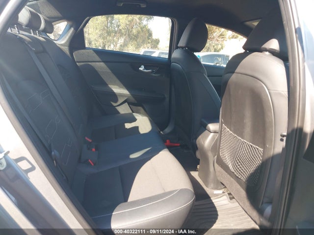 KIA Forte Gt-line 2022 3KPF54AD0NE491026 Image 8