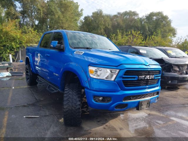 1C6SRFFT7LN380391 auction archive image