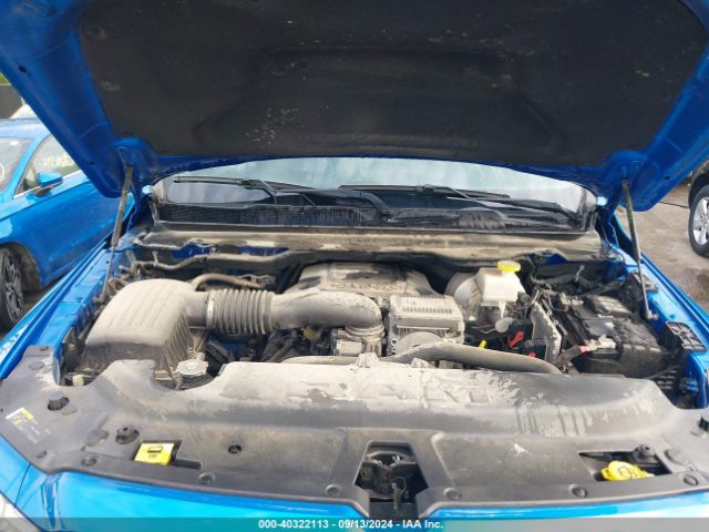 1C6SRFFT7LN380391 RAM 1500 Big Horn  4x4 5'7 Box