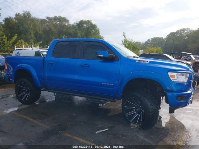 1C6SRFFT7LN380391 RAM 1500 Big Horn  4x4 5'7 Box