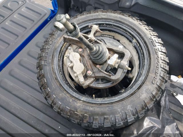 1C6SRFFT7LN380391 RAM 1500 Big Horn  4x4 5'7 Box