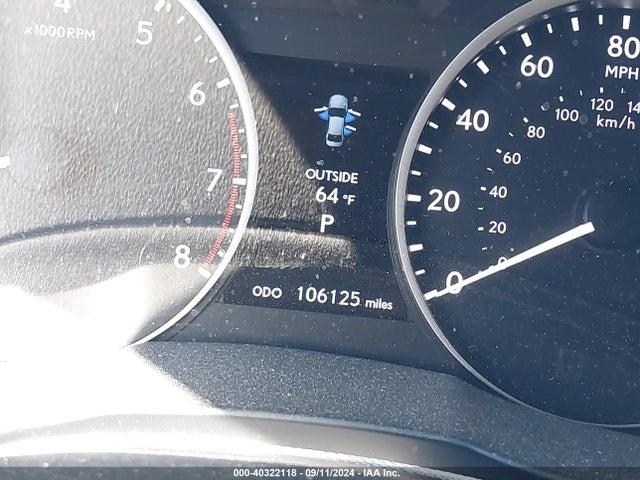 Lexus ES 350 2015 JTHBK1GG9F2195829 Image 15