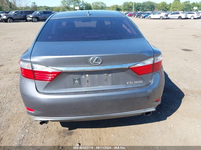 Lexus ES 350 2015 JTHBK1GG9F2195829 Image 16