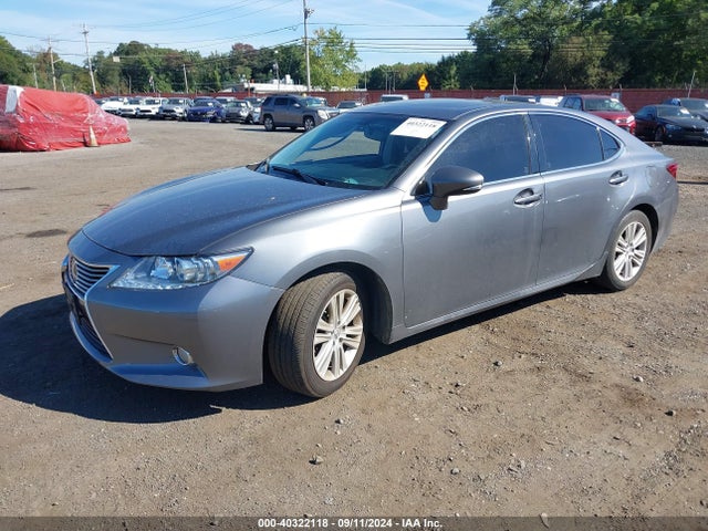Lexus ES 350 2015 JTHBK1GG9F2195829 Image 2