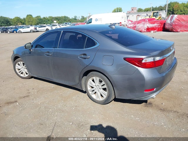 Lexus ES 350 2015 JTHBK1GG9F2195829 Image 3