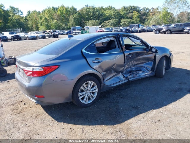Lexus ES 350 2015 JTHBK1GG9F2195829 Image 4