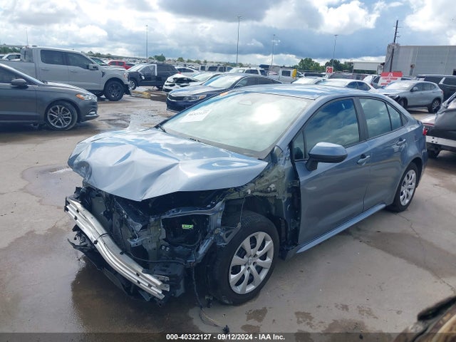 Toyota COROLLA LE 2023 5YFB4MDE7PP062442 Image 2