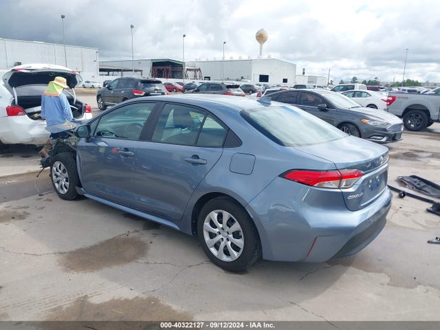 Toyota COROLLA LE 2023 5YFB4MDE7PP062442 Image 3