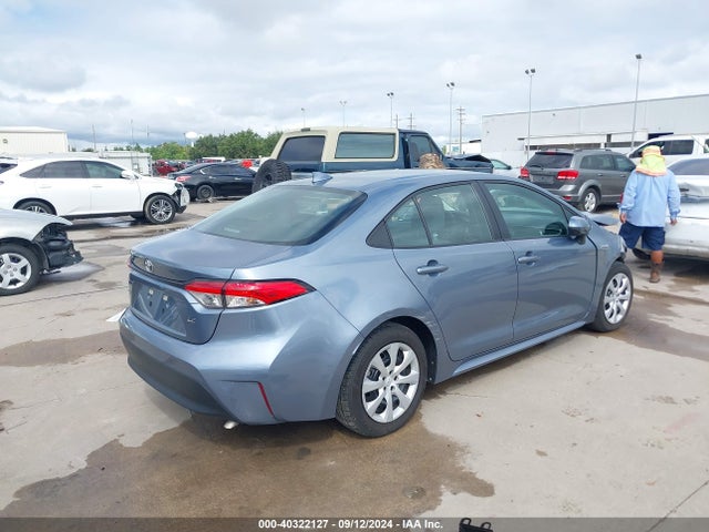 Toyota COROLLA LE 2023 5YFB4MDE7PP062442 Image 4