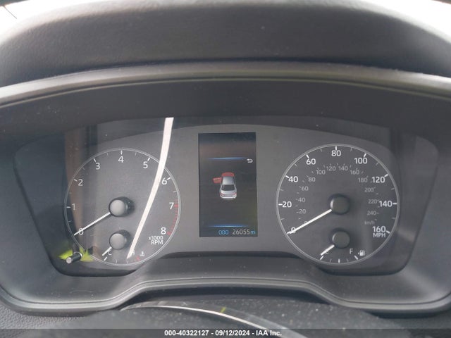 Toyota COROLLA LE 2023 5YFB4MDE7PP062442 Image 7