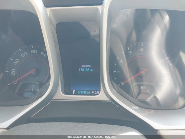 Chevrolet Camaro 2lt 2014 2G1FC1E30E9209920 Image 7