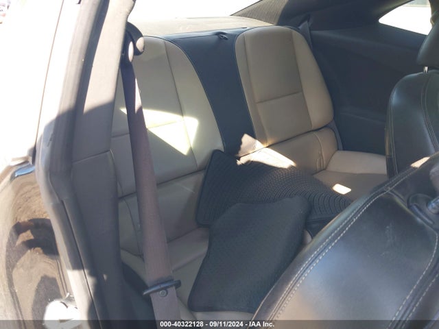 Chevrolet Camaro 2lt 2014 2G1FC1E30E9209920 Image 8