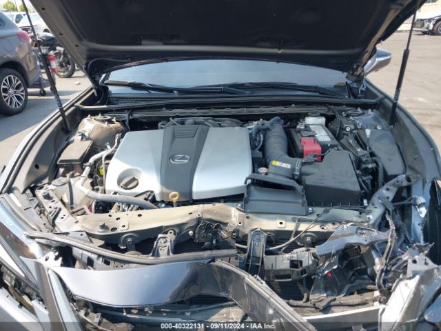 58AJZ1B16PU156816 Lexus Es 350 F Sport Handling