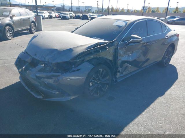 58AJZ1B16PU156816 Lexus Es 350 F Sport Handling