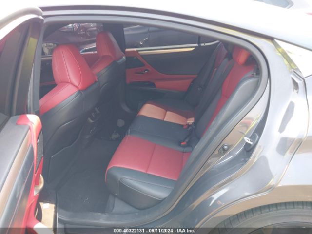 58AJZ1B16PU156816 Lexus Es 350 F Sport Handling