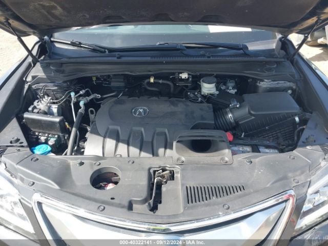 5J8TB4H75GL006743 Acura Rdx Advance Package