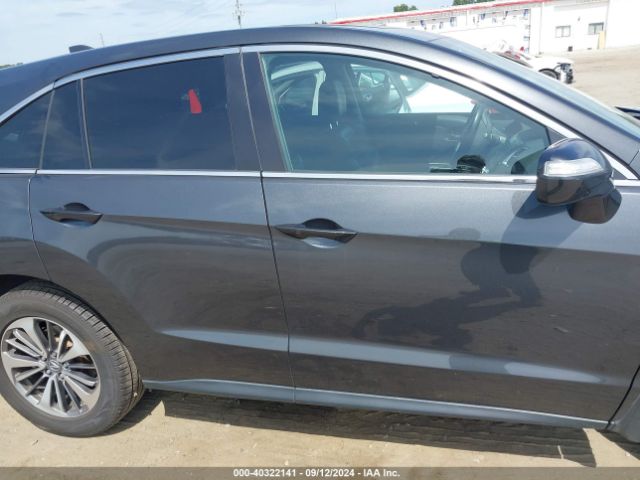 5J8TB4H75GL006743 Acura Rdx Advance Package