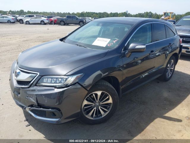 5J8TB4H75GL006743 Acura Rdx Advance Package