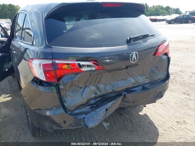 5J8TB4H75GL006743 Acura Rdx Advance Package