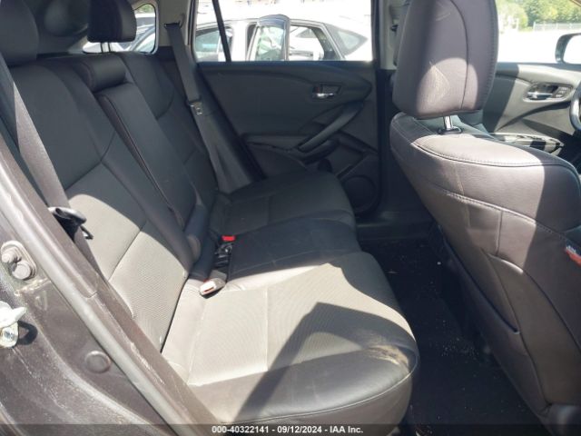 5J8TB4H75GL006743 Acura Rdx Advance Package
